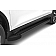 Romik USA Running Board Black Anodized Aluminum Stationary - 21724419
