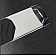 Westin Automotive Nerf Bar - Truck Wheel to Wheel Silver Polished Stainless Steel Oval - 28534690