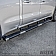 Westin Automotive Nerf Bar - Truck Wheel to Wheel Silver Polished Stainless Steel Oval - 28534690