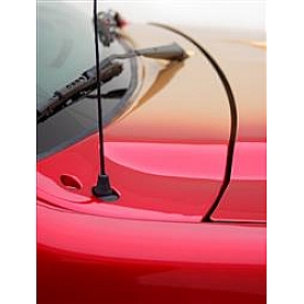 Street Scene Cowl Vent Cover - Painted Fiberglass - 95070709