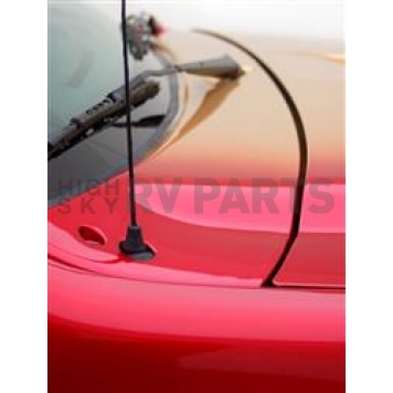 Street Scene Cowl Vent Cover - Painted Fiberglass - 95070709