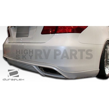 Extreme Dimensions Air Dam Rear Lip Fiberglass Reinforced Plastics Primered Black - 105673-3