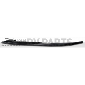Extreme Dimensions Air Dam Front Lip Fiberglass Reinforced Plastics Primered Black - 105694