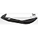 Extreme Dimensions Air Dam Front Lip Fiberglass Reinforced Plastics Primered Black - 105694