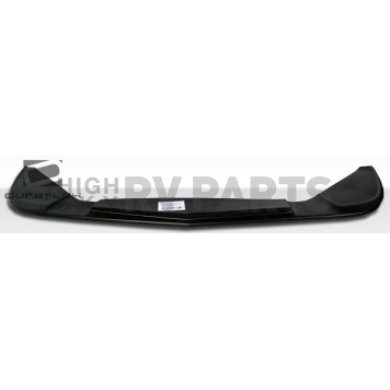 Extreme Dimensions Air Dam Front Lip Fiberglass Reinforced Plastics Primered Black - 105694-2