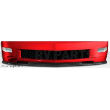 Extreme Dimensions Air Dam Front Lip Fiberglass Reinforced Plastics Primered Black - 105694-4