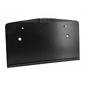 Warrior Products License Plate Relocation Kit - 1559