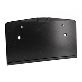Warrior Products License Plate Relocation Kit - 1559