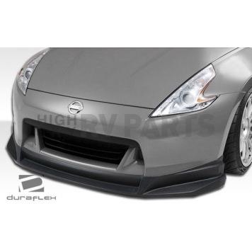 Extreme Dimensions Air Dam Front Lip Fiberglass Reinforced Plastics Primered Black - 105736-4