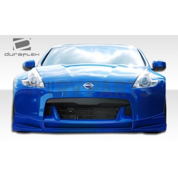 Extreme Dimensions Air Dam Front Lip Fiberglass Reinforced Plastics Primered Black - 105736-5