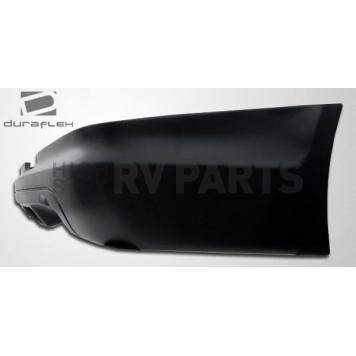 Extreme Dimensions Air Dam Rear Lip Fiberglass Reinforced Plastics Primered Black - 105758-3