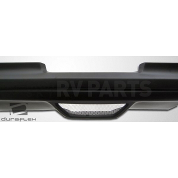 Extreme Dimensions Air Dam Rear Lip Fiberglass Reinforced Plastics Primered Black - 105758-7