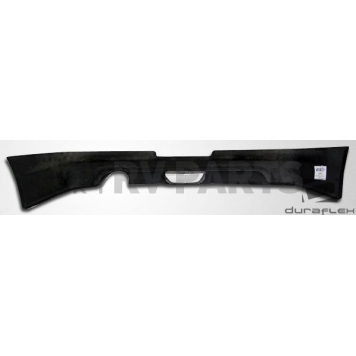 Extreme Dimensions Air Dam Rear Lip Fiberglass Reinforced Plastics Primered Black - 105758-8