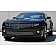 T-Rex Truck Products Grille Insert - Horizontal Bar Polished Aluminum - 21027