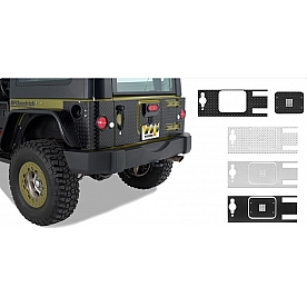 Warrior Products Tailgate Cover 920D4PC