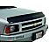 GT Styling Bug Shield - Composilite Carbon Fiber Hood Only - 70184X