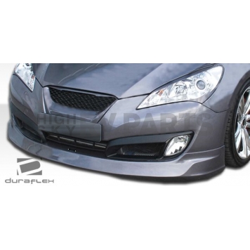 Extreme Dimensions Air Dam Front Lip Fiberglass Reinforced Plastics Primered Black - 105974
