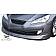 Extreme Dimensions Air Dam Front Lip Fiberglass Reinforced Plastics Primered Black - 105974