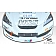 Extreme Dimensions Air Dam Front Lip Fiberglass Reinforced Plastics Primered Black - 105974
