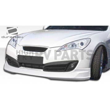 Extreme Dimensions Air Dam Front Lip Fiberglass Reinforced Plastics Primered Black - 105974-4