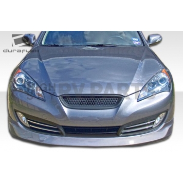 Extreme Dimensions Air Dam Front Lip Fiberglass Reinforced Plastics Primered Black - 105974-5