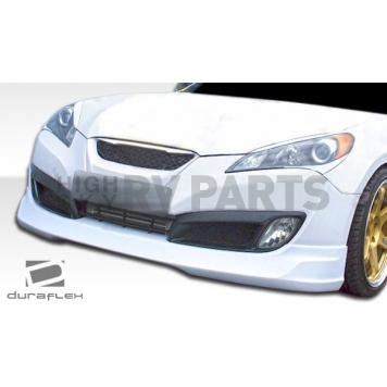 Extreme Dimensions Air Dam Front Lip Fiberglass Reinforced Plastics Primered Black - 105974-6