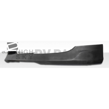 Extreme Dimensions Air Dam Front Lip Fiberglass Reinforced Plastics Primered Black - 105974-7