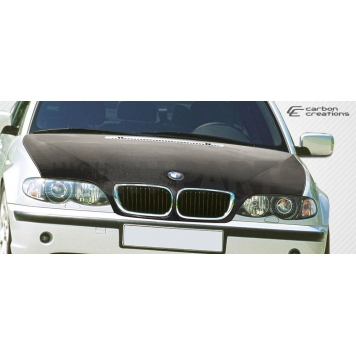 Extreme Dimensions Hood - Gloss Carbon Fiber Black - 106156