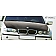 Extreme Dimensions Hood - Gloss Carbon Fiber Black - 106156