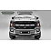 T-Rex Truck Products Grille Insert - Mesh Rectangular Black Powder Coated Steel - 6515791