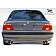 Extreme Dimensions Air Dam Rear Lip Fiberglass Reinforced Plastics Primered Black - 106100