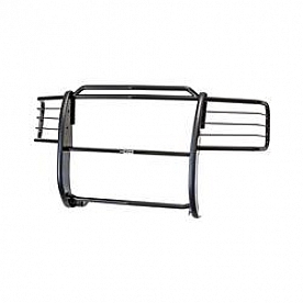 Westin Automotive Grille Guard 1-1/2 Inch Black Powder Coated Steel - 403695