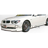 Extreme Dimensions Air Dam Front Lip Fiberglass Reinforced Plastics Primered Black - 106113