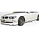 Extreme Dimensions Air Dam Front Lip Fiberglass Reinforced Plastics Primered Black - 106113
