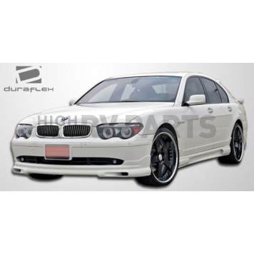Extreme Dimensions Air Dam Front Lip Fiberglass Reinforced Plastics Primered Black - 106113-1