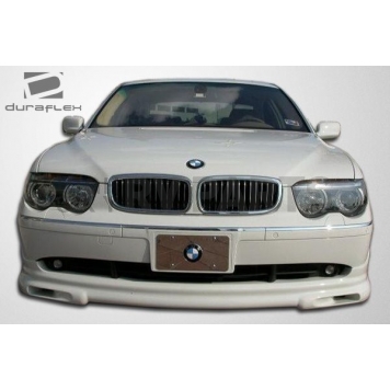 Extreme Dimensions Air Dam Front Lip Fiberglass Reinforced Plastics Primered Black - 106113-2