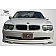 Extreme Dimensions Air Dam Front Lip Fiberglass Reinforced Plastics Primered Black - 106113