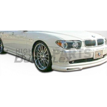 Extreme Dimensions Air Dam Front Lip Fiberglass Reinforced Plastics Primered Black - 106113-3