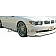 Extreme Dimensions Air Dam Front Lip Fiberglass Reinforced Plastics Primered Black - 106113