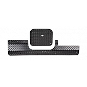 Warrior Products Tailgate Cover S3950