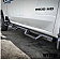 Westin Automotive Nerf Bar - Truck Wheel to Wheel Black Textured Powder Coated Steel Square - 56534765
