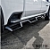 Westin Automotive Nerf Bar - Truck Wheel to Wheel Black Textured Powder Coated Steel Square - 56534765