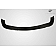 Extreme Dimensions Air Dam Front Lip Carbon Fiber Gloss Black - 113002