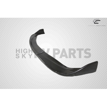 Extreme Dimensions Air Dam Front Lip Carbon Fiber Gloss Black - 113002-3
