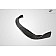 Extreme Dimensions Air Dam Front Lip Carbon Fiber Gloss Black - 113002