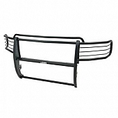 Westin Automotive Grille Guard 1-1/2 Inch Black Powder Coated Steel - 401645