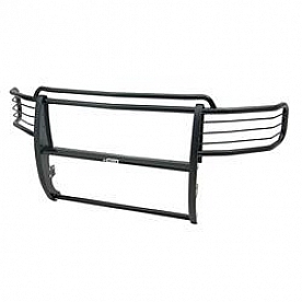 Westin Automotive Grille Guard 1-1/2 Inch Black Powder Coated Steel - 401645
