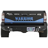 Warrior Products Tailgate Cover S4930