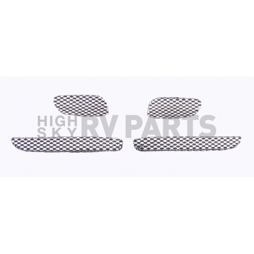 Street Scene Grille Insert - Mesh Steel Rectangular - 95078901
