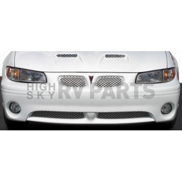 Street Scene Grille Insert - Mesh Steel Rectangular - 95078901-1